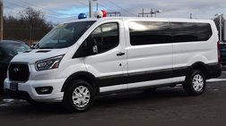 2023 Ford Transit XLT