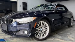 2015 BMW 4 Series 435i