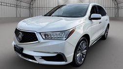 2017 Acura MDX SH-AWD w/Tech