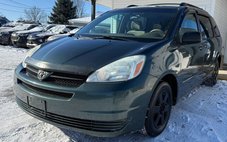 2004 Toyota Sienna LE
