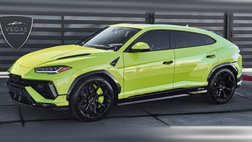 2024 Lamborghini Urus Performante