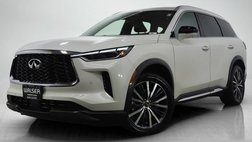 2024 Infiniti QX60 Sensory