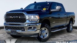 2024 Ram Ram Pickup 2500 Big Horn