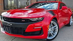 2019 Chevrolet Camaro SS