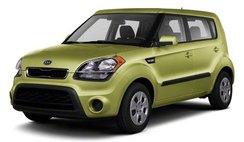 2013 Kia Soul Base