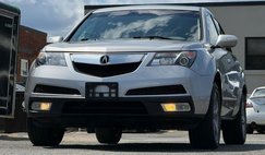 2011 Acura MDX SH-AWD