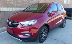 2019 Buick Encore Sport Touring