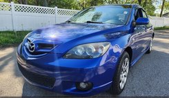 2007 Mazda MAZDA3 s Touring