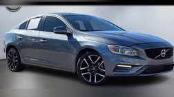 2018 Volvo S60 T5 Dynamic