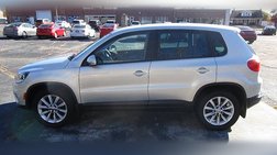 2014 Volkswagen Tiguan SE