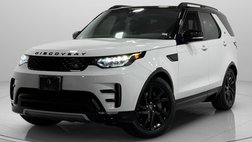2020 Land Rover Discovery Landmark Edition