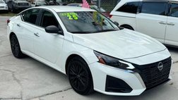 2025 Nissan Altima 2.5 SV