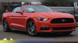 2016 Ford Mustang EcoBoost Premium