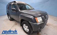 2007 Nissan Xterra S