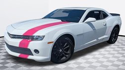 2014 Chevrolet Camaro LT