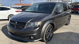 2016 Dodge Grand Caravan R/T