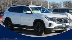 2026 Volkswagen Atlas SE 4Motion