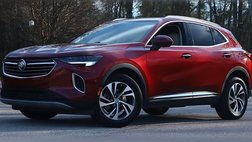 2022 Buick Envision Essence