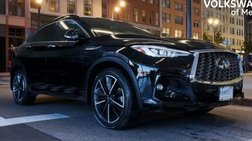 2023 Infiniti QX55 Essential