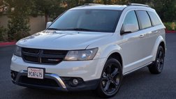 2020 Dodge Journey Crossroad