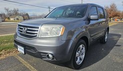 2013 Honda Pilot EX-L