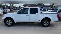2008 Nissan Frontier SE