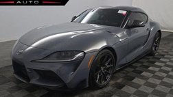 2023 Toyota GR Supra A91-MT Edition