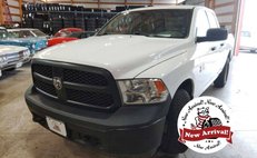 2018 Ram Ram Pickup 1500 Tradesman
