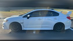 2015 Subaru WRX STI