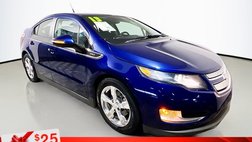 2013 Chevrolet Volt Base