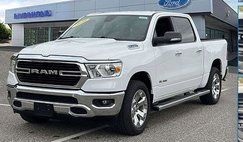 2020 Ram Ram Pickup 1500 Lone Star