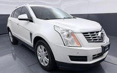 2013 Cadillac SRX Luxury Collection