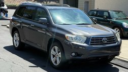 2009 Toyota Highlander Limited