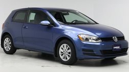 2015 Volkswagen Golf TSI S