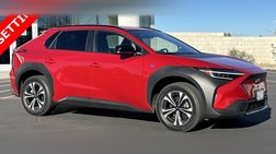 2024 Subaru Solterra Premium