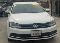 2017 Volkswagen Jetta 1.4T S