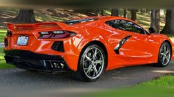 2020 Chevrolet Corvette Stingray