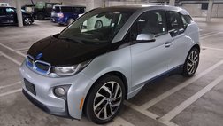 2014 BMW i3 Base