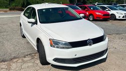 2011 Volkswagen Jetta SE