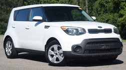 2017 Kia Soul Base