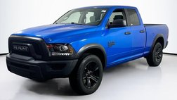 2022 Ram Ram Pickup 1500 Classic Warlock
