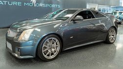 2012 Cadillac CTS-V Base