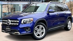 2021 Mercedes-Benz GLB GLB 250 4MATIC