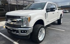 2018 Ford Super Duty F-250 Lariat