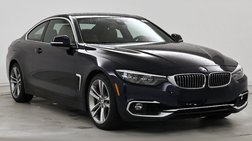 2019 BMW 4 Series 440i