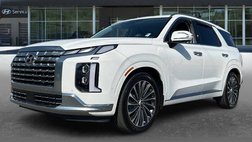 2024 Hyundai Palisade Calligraphy