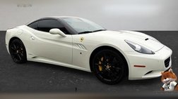 2012 Ferrari California Base