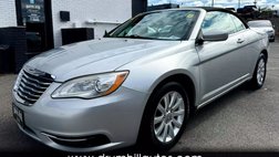 2012 Chrysler 200 Touring