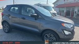 2020 Ford EcoSport S