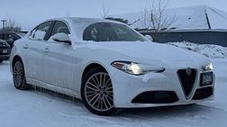 2019 Alfa Romeo Giulia Ti